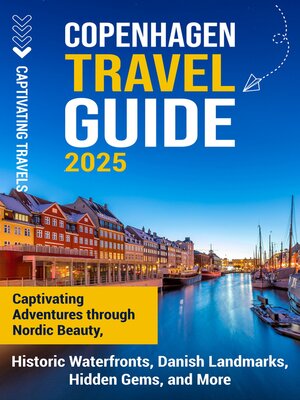 cover image of Copenhagen Travel Guide